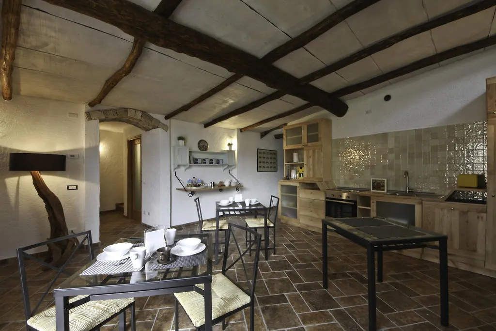 Agriturismo Crotto Di Somana-1